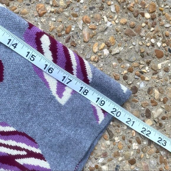 Cabi #3704 3704 Eden Floral Bell Sleeves Sweater S - Picture 6 of 11